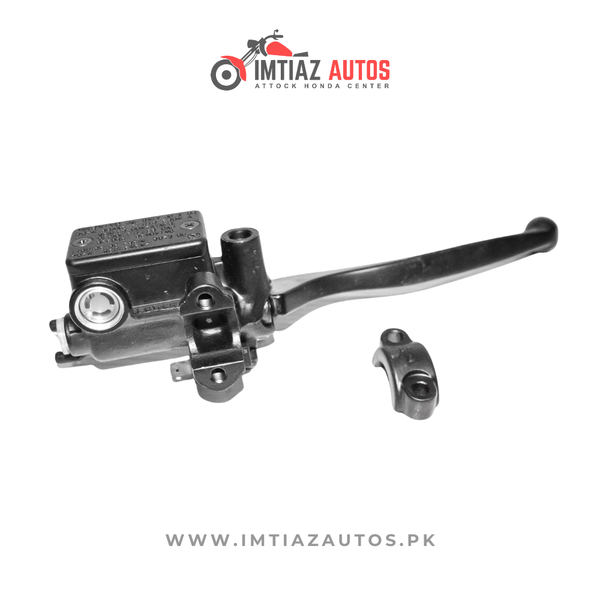 GENUINE BRAKE ASSEMBLY DLX