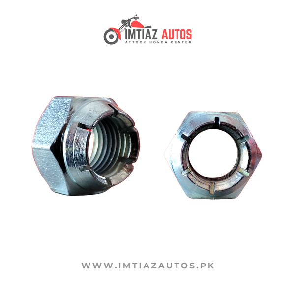CENTER AXLE NUT CG-125