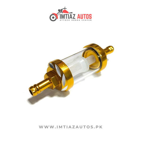 FANCY FUEL FILTER