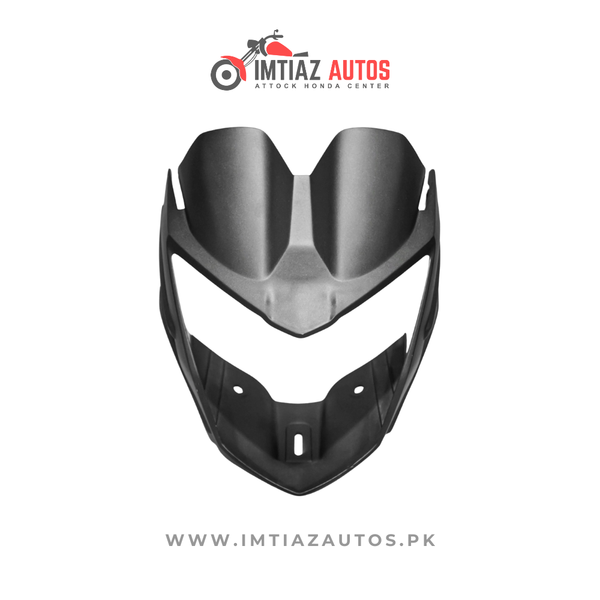 CB-125F VISOR PANEL