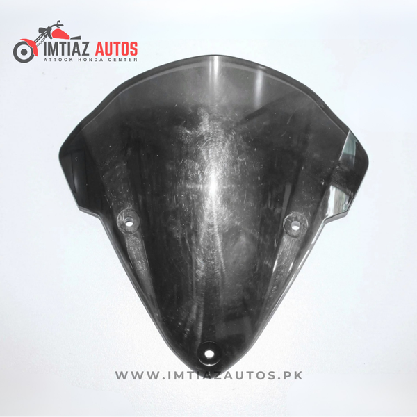 VISOR PLATE CB-150F