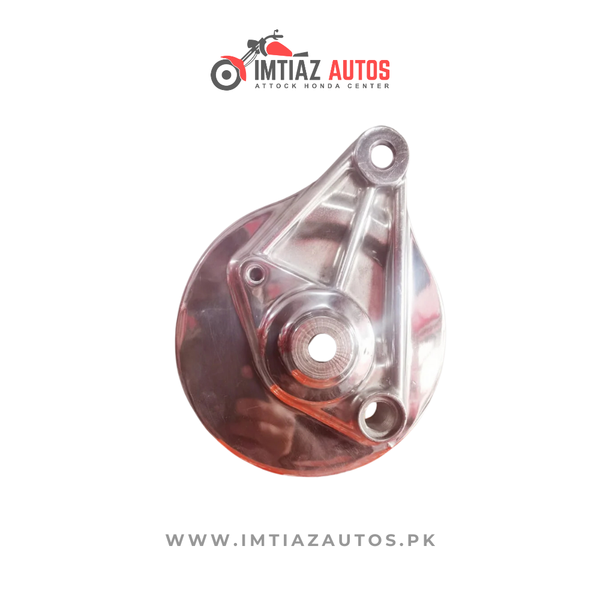 BRAKE SHOE PLATE CD 70 BIKES