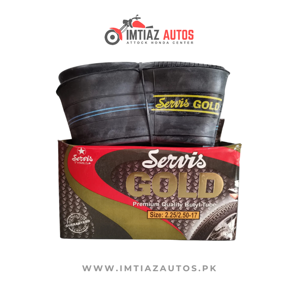 SERVICE GOLD TYRE TUBE