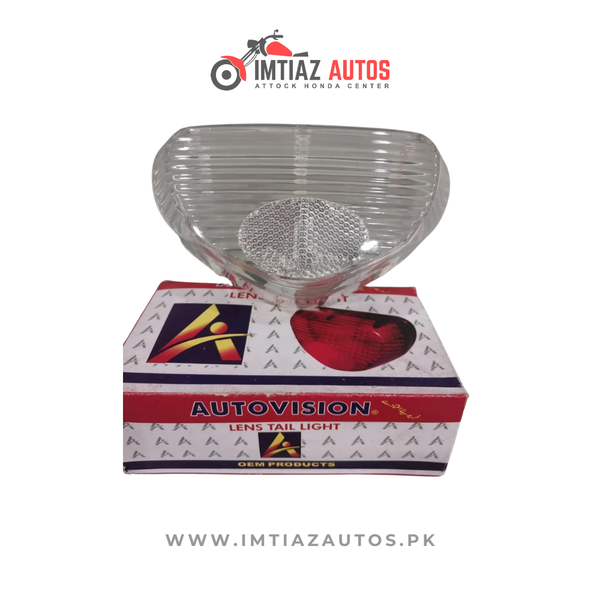 LENS TAIL LIGHT 70 BIKES