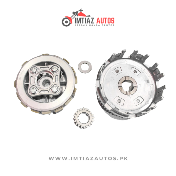 CLUTCH BOX GENUINE CB-150F