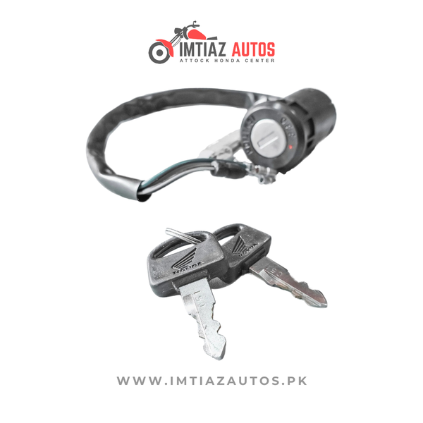 CG-125 KEY SWITCH