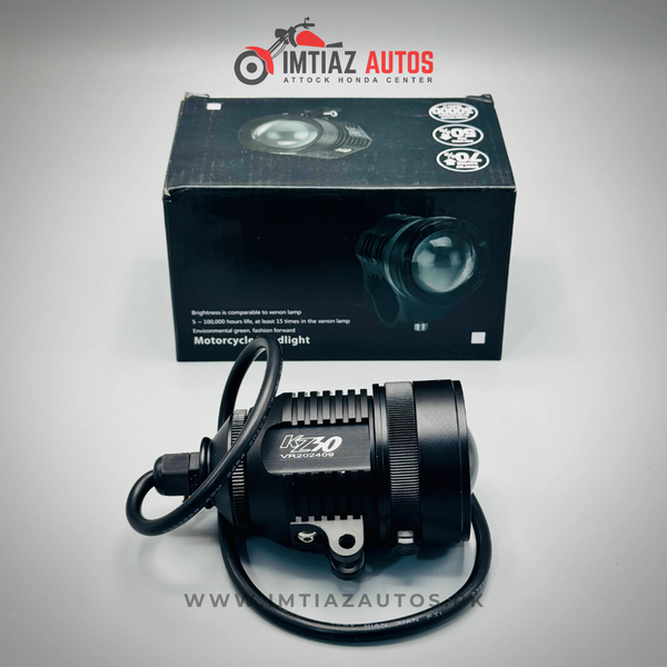 KZ-30 Led | Zoom In/Out Feature | Premium Quality | Water proof