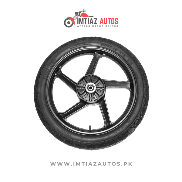 REAR ONLY RIM CB-125F