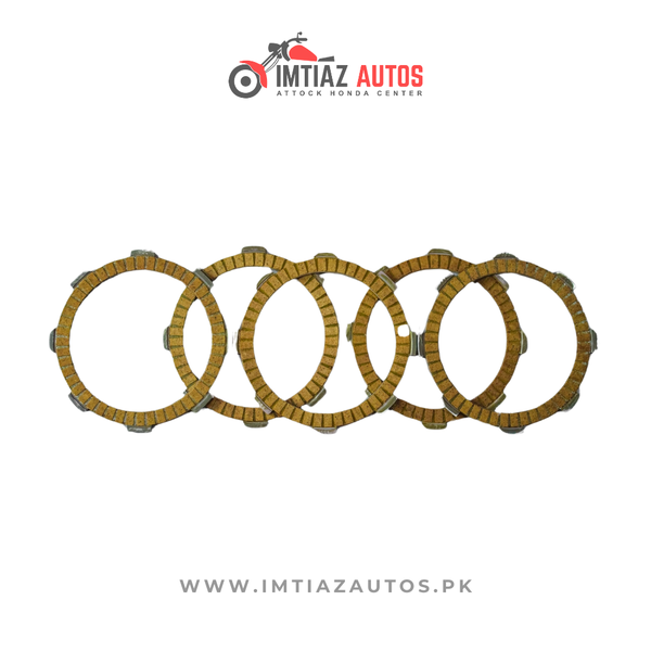 CG-125 CLUTCH PLATE