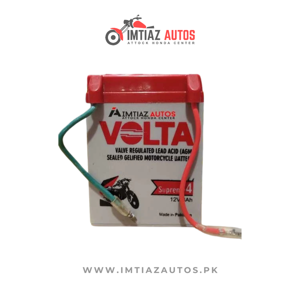 VOLTA DRY BATTERY