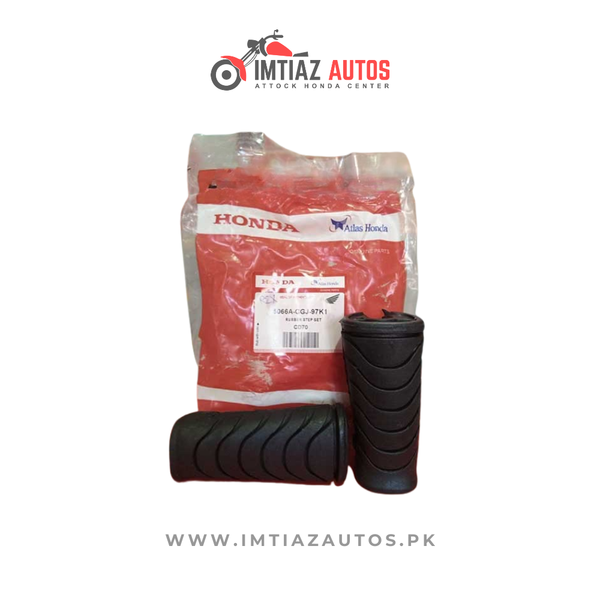 RUBBER STEP GN CD 70