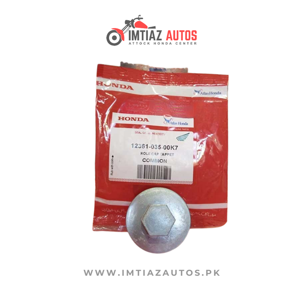 TAPPET CAP GN CD70