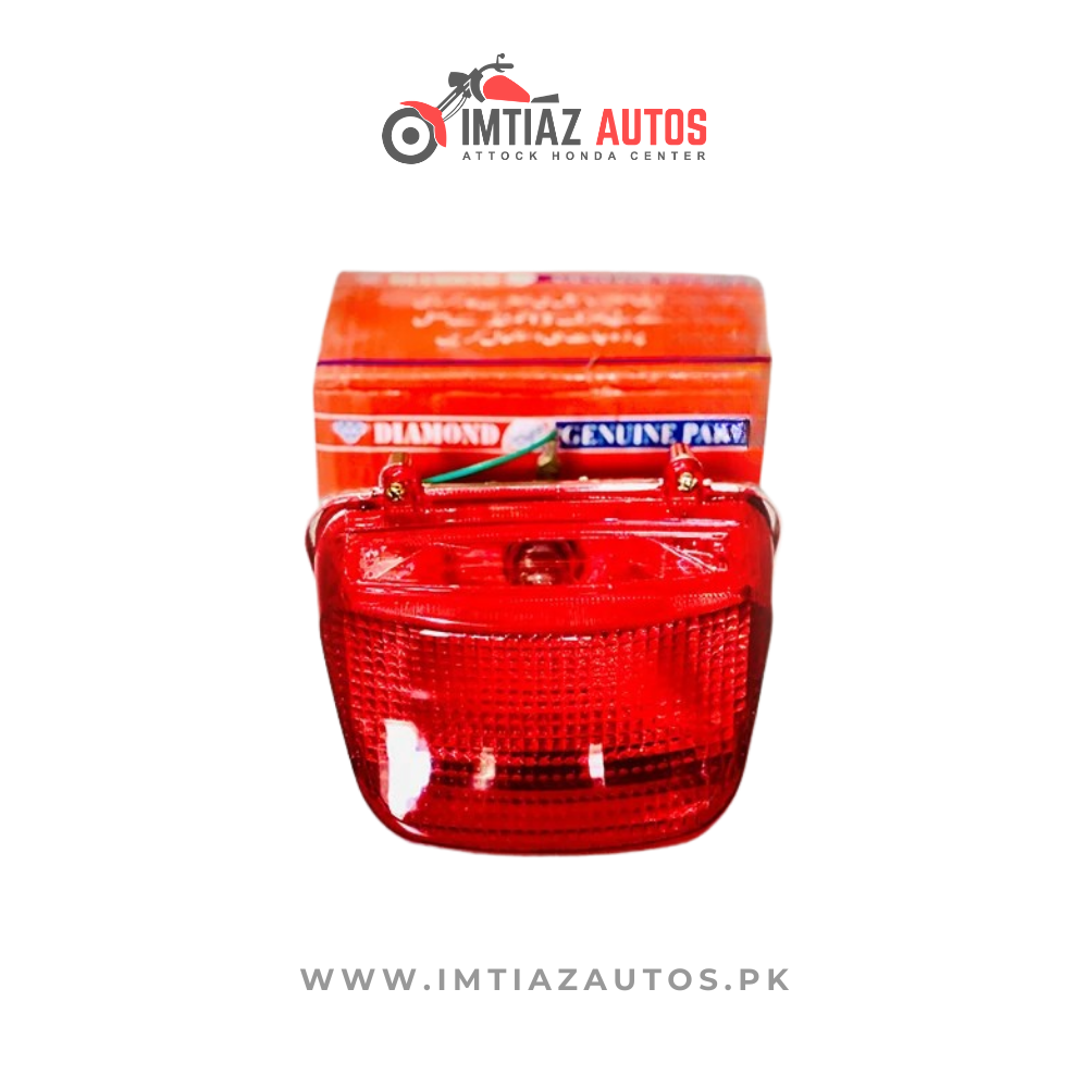 Motor Back Light Deluxe Motorcycle Back Light – Imtiaz Autos