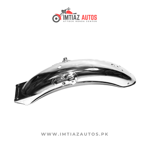 MUD GUARD REAR CG-125 SELF