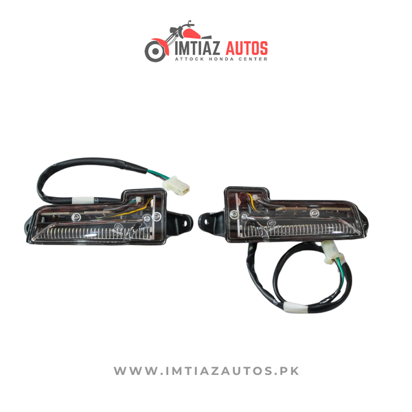 GENUINE DRL LIGHT CB-150F / PAIR