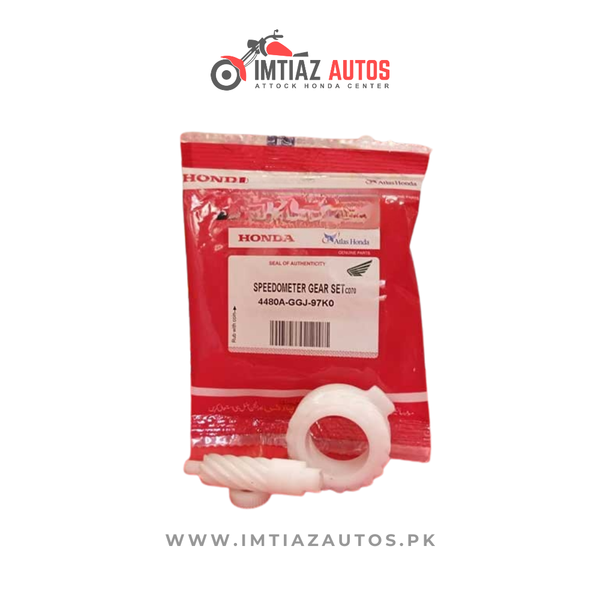 METER GEAR CD 70