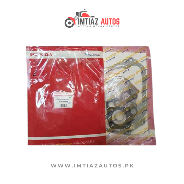 GAS KIT CD70