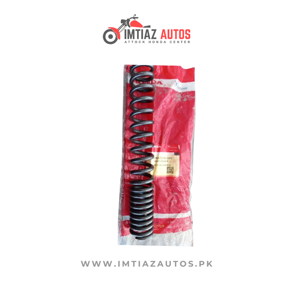 GENUINE HONDA CD 70 SHOCK SPRING