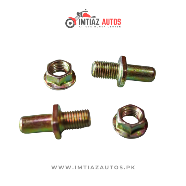 GIRARI BOLT CG-125