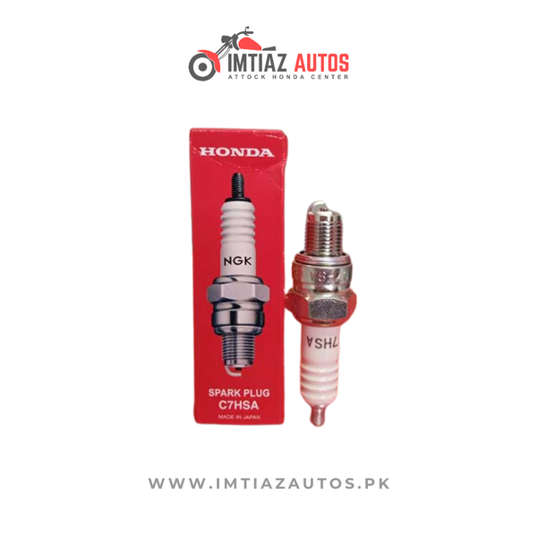 GENUINE NGK HONDA 70 PLUG