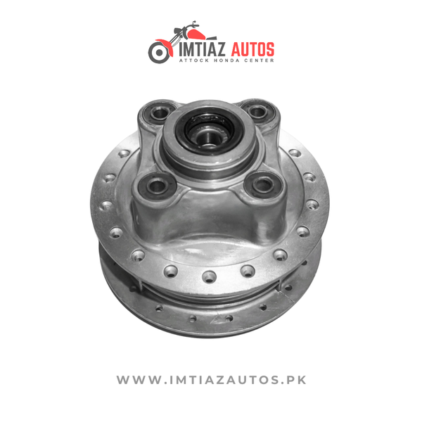 GENUINE REAR HUB CG125