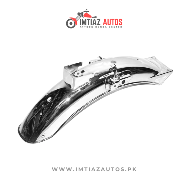 MUD GUARD REAR CG-125