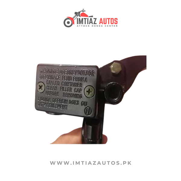 Deluxe Brake Assembly