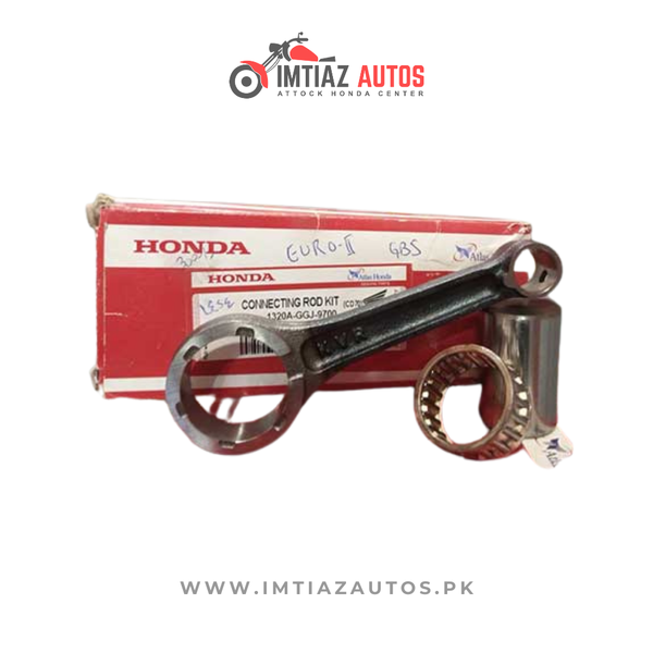 GENUINE CONNECTING ROD KIT CD70 EURO