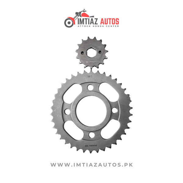 CHAIN KIT COMPLETE CG-125