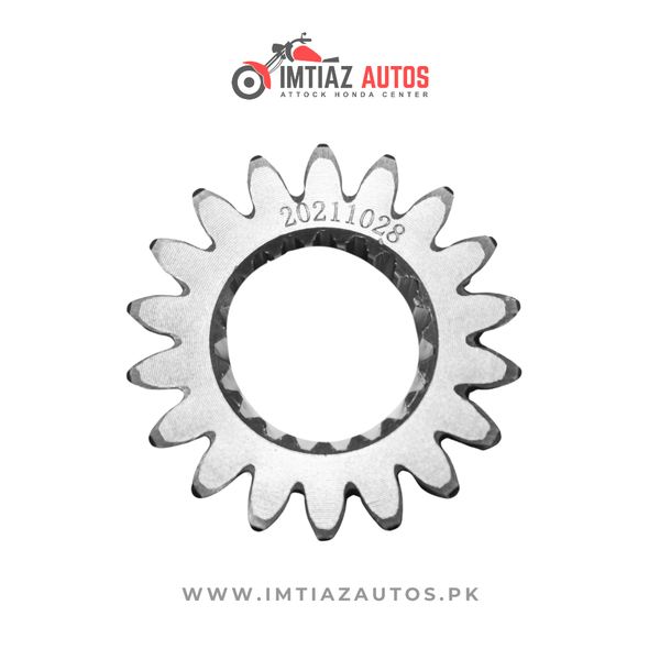 CLUTCH GEAR CG-125