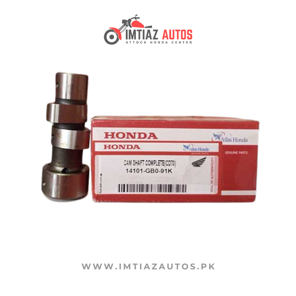 CAM SHAFT DOWN MODEL CD 70