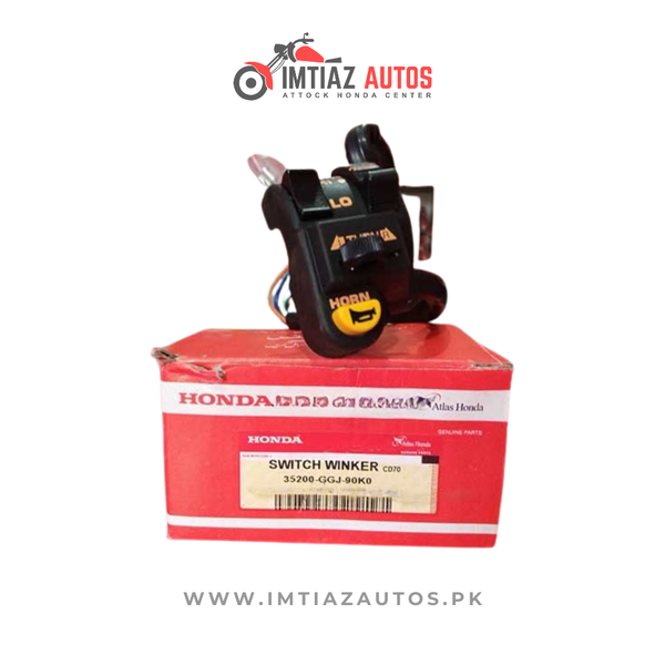 GENUINE SWITCH WINKER CLUTCH CD 70
