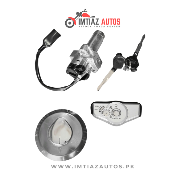 KEY SET GENUINE CB-150F