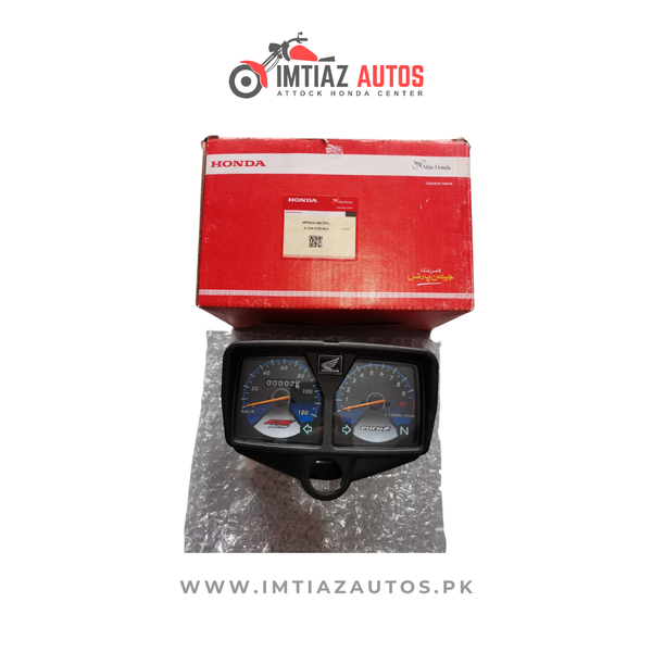 GENUINE SPEEDOMETER CG 125 NEW MODEL