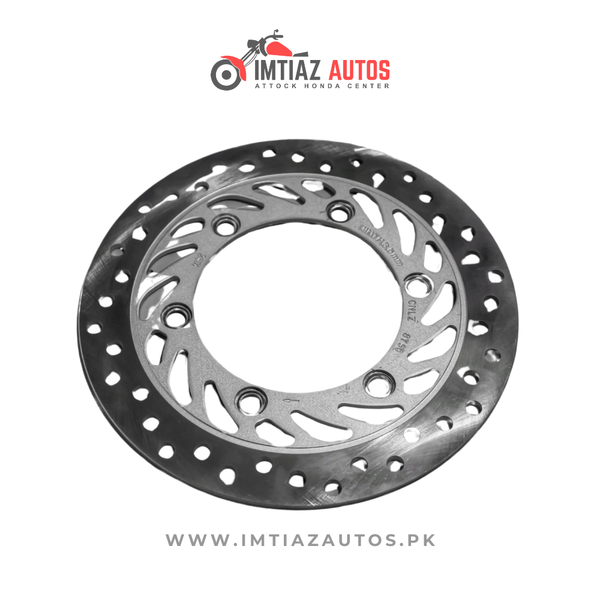 DISK PLATE CB-150F