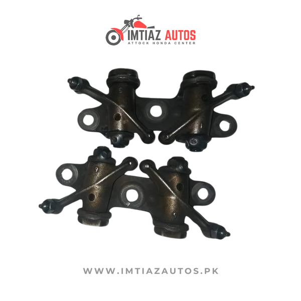 ROCKER PLATE NON EURO CG 125