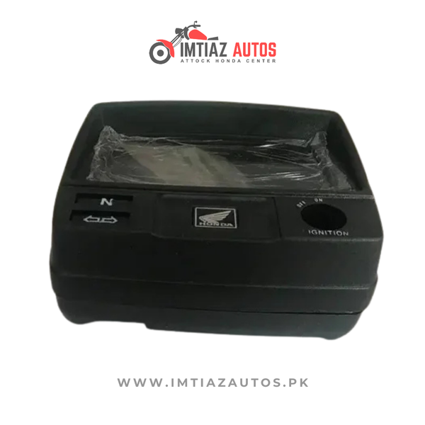 GENUINE PARTS METER BODY CD 70