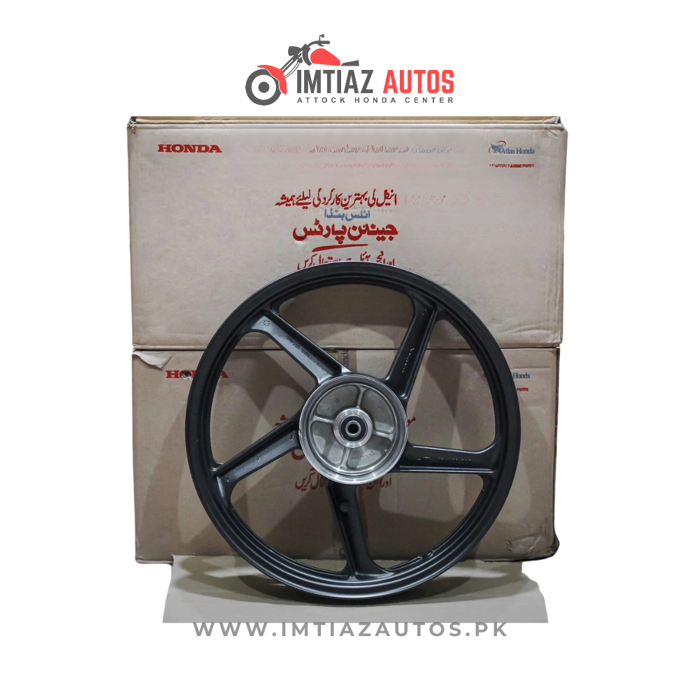 Cb Sahay Rims Ranchi CB-150F REAR RIM – Imtiaz Autos