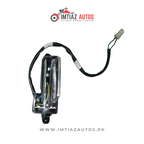 HEADLIGHT DRL CHINA FOR CB 150 /PC