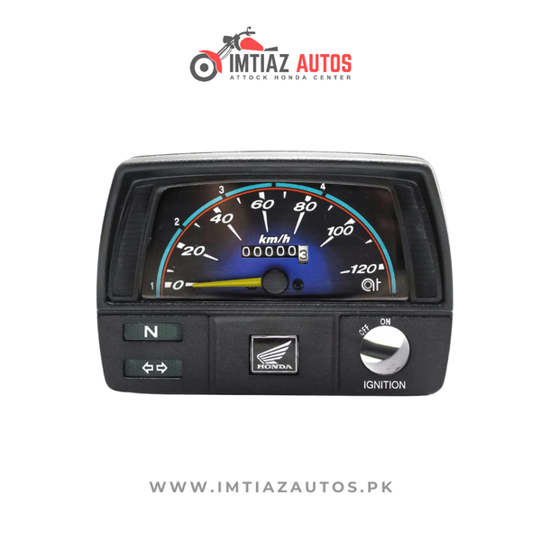 CD-70 SPEEDOMETER