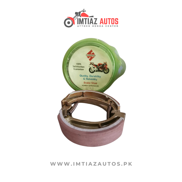 SUSSAKKI BRAKE SHOE FOR BIKES