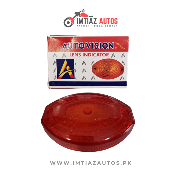 INDICATOR COVER FOR BIKES
