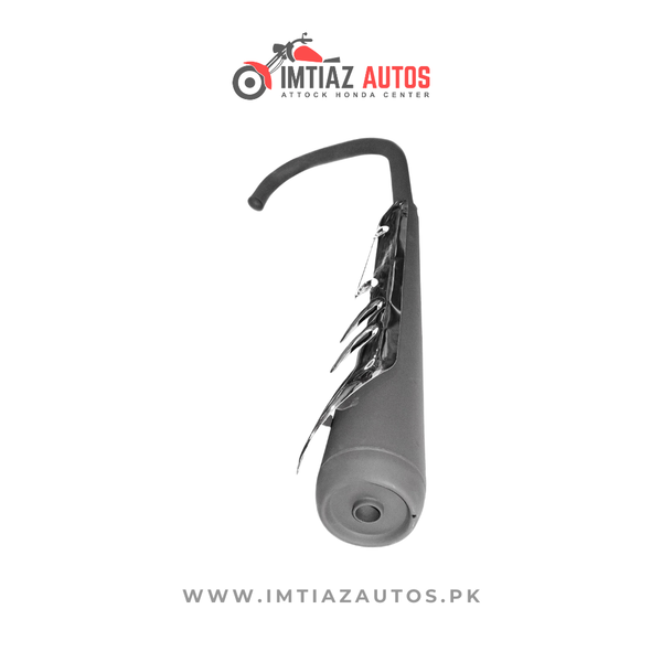 SILENCER EURO2 CG-125