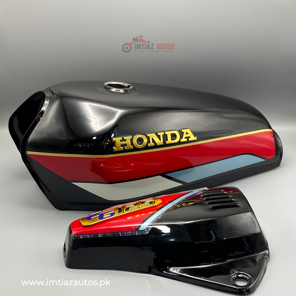 1990 Model Customized Genuine CG125 Fuel Tank