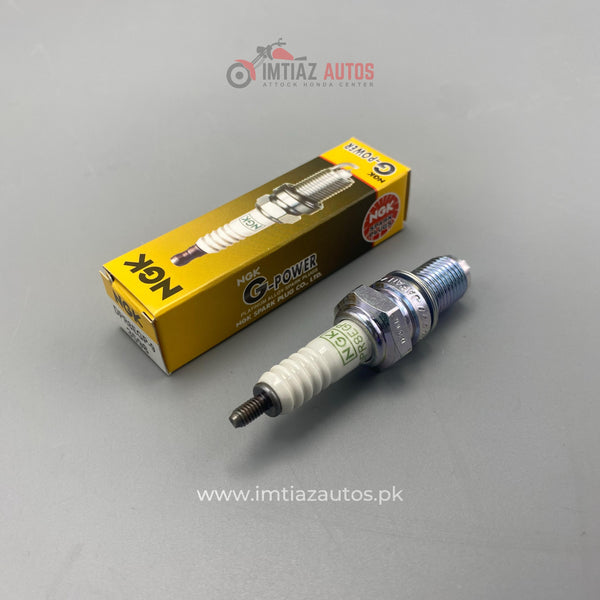 NGK G POWER PLUG FOR CG 125