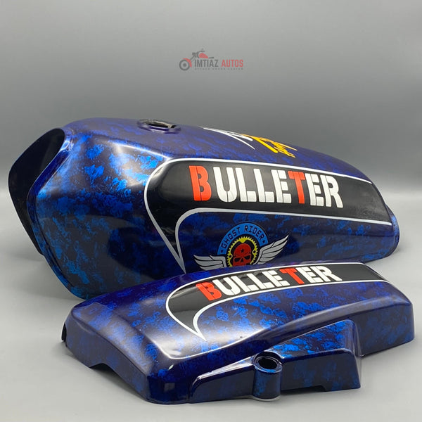 CG 125 FANCY 5 STAR FUEL TANK SET