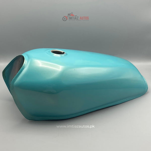 CG 125 5 STAR ONLY FUEL TANK SKY COLOR