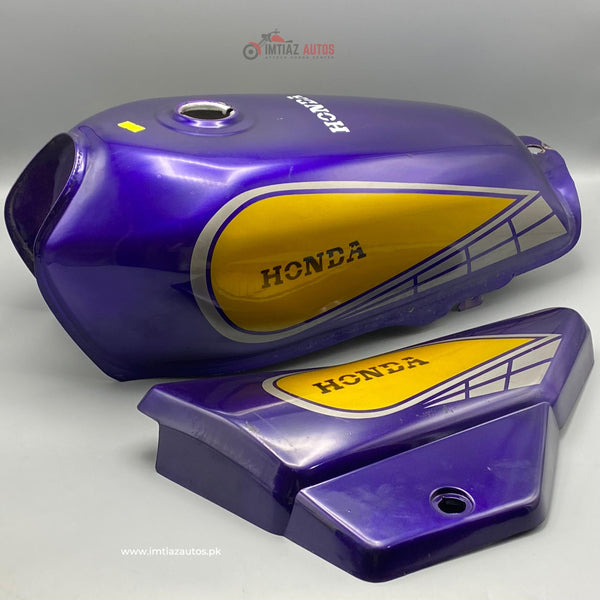 5 STAR CD70 FANCY FUEL TANK SET 125 SHAPE