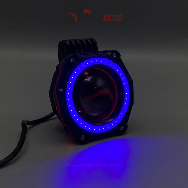 DEVIL HANDEL LIGHT