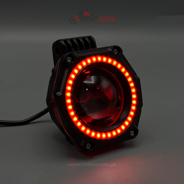 DEVIL HANDEL LIGHT